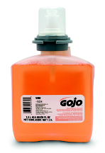CLEANER HAND ANTIBACTERIAL FOAM 1200ML 2/CS(CS) - Soap: Antimicrobial